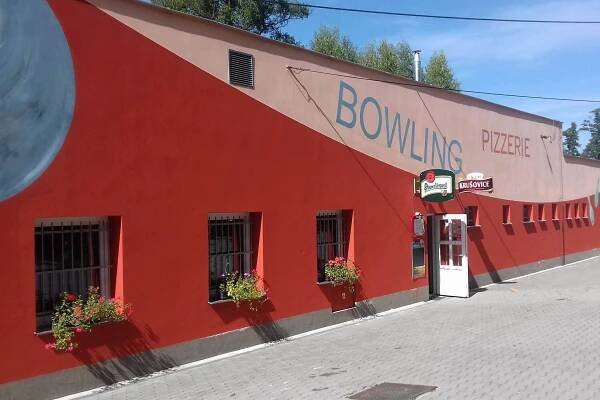 Bowling - Pizzerie Štěnovice foto 1