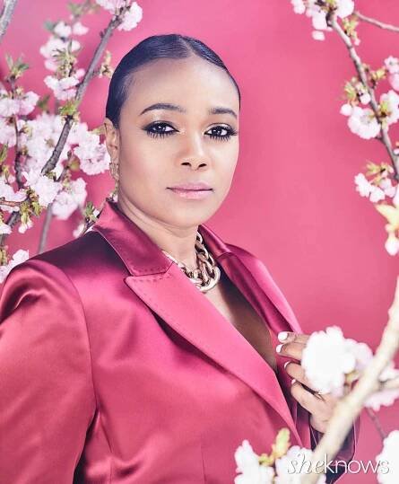 Tatyana Ali for SheKnows