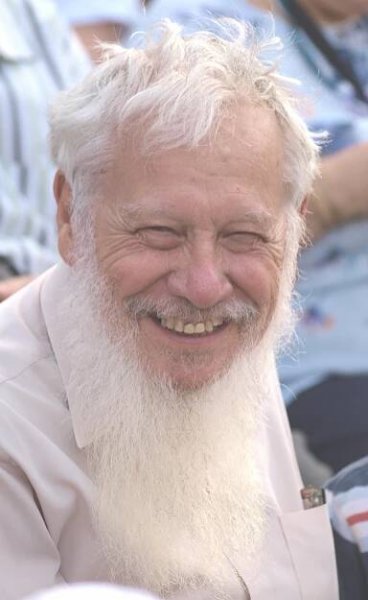 Robert Aumann foto
