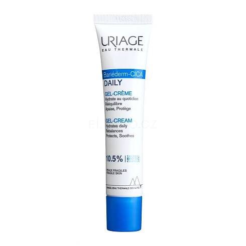 Bariéderm CICA Daily Gel-Cream - Ochranný a hydratační pleťový krém