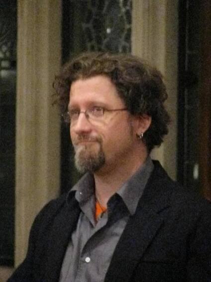 David Harris Ebenbach