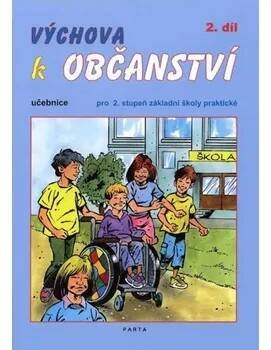 Výchova k občanství 2. díl - učebnice