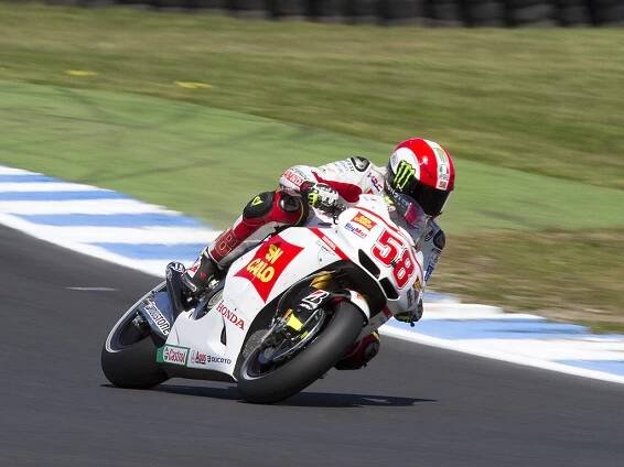 V Malajsii zahynul motocyklový exmistr světa Simoncelli