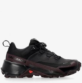 Dámské boty Salomon Cross Hike GTX 2 - black/chocolate