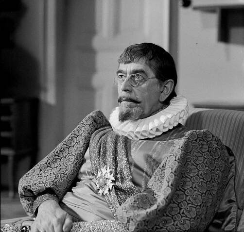 Arabela - Civilizace si žádá své - Z filmu - Vlastimil Brodský