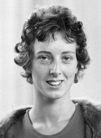 Ria van Velsen (gymnast)
