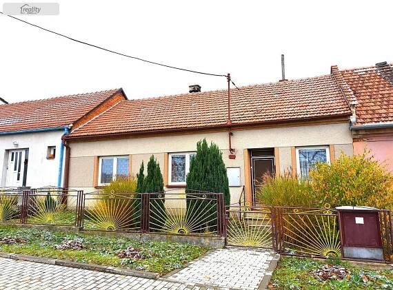 Prodej Dům, Studnice, okres Vyškov