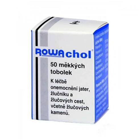 Rowachol 50 tobolek