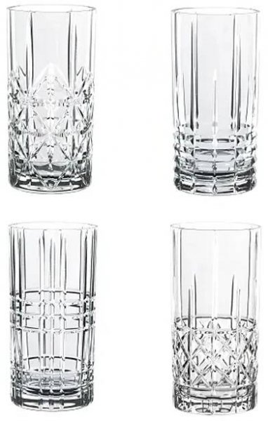 Nachtmann sklenice Highland 445 ml 4 ks