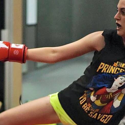 Wonder Woman: Evolution writer Stephanie Phillips reveals how the character helped her in competitive Muy Thai fighting