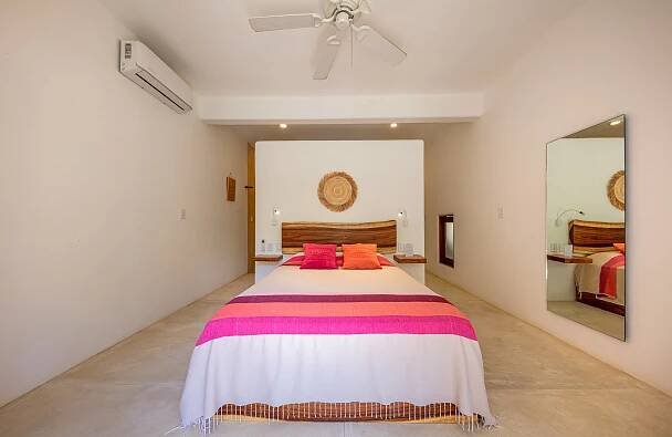 Habitaciones - Casa Kuaa