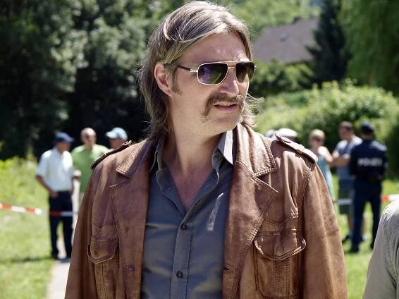 Soko Vídeň - Abgestürzt - Z filmu - Stefan Jürgens