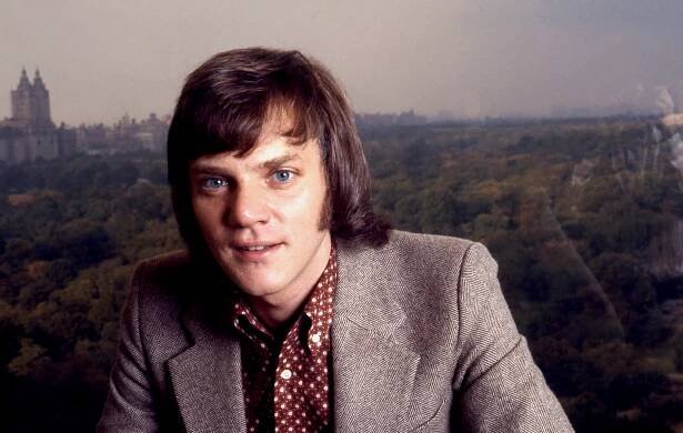 Malcolm McDowell