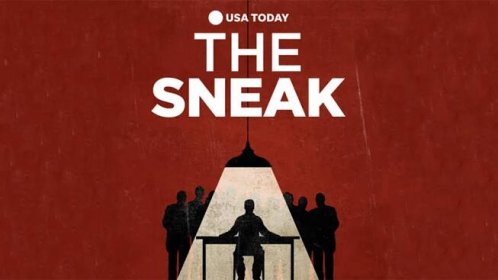 Binge the entire first season of our true crime podcast, 'The Sneak'