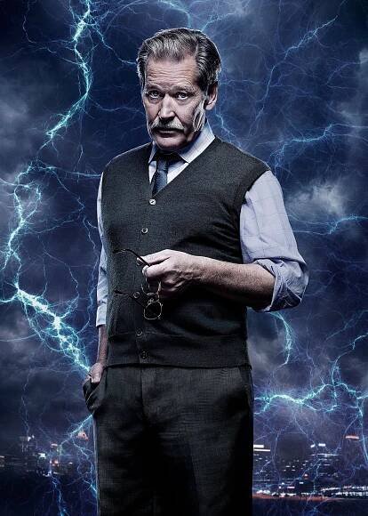 James Remar - Black Lightning - Season 1 - Promo