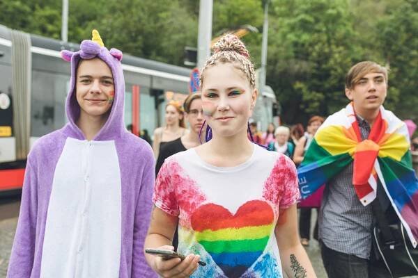 Čeká nás LGBTQ budoucnost? Queer lidí neustále přibývá, v Americe se jejich počet během poslední dekády...