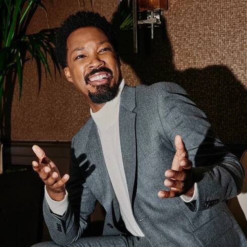 Corey Hawkins