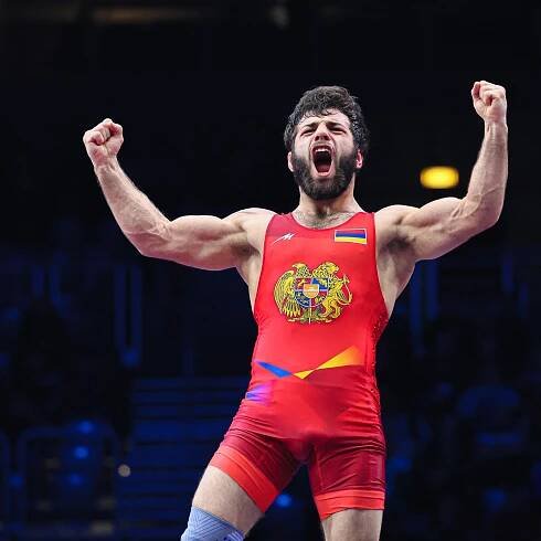 Apart from Artur ALEKSANYAN (ARM), Malkhas AMOYAN (ARM), Arsen HARUTYUNYAN (ARM) and Vazgen TEVANYAN (ARM) are among the