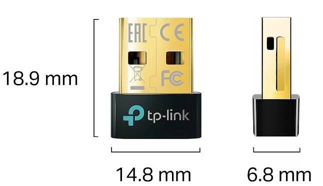 Bluetooth TP-Link UB500 BT5.0, USB2.0 | PENTA CZ