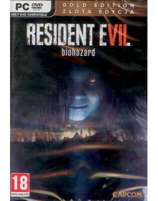 Resident Evil 7: Biohazard (Gold)