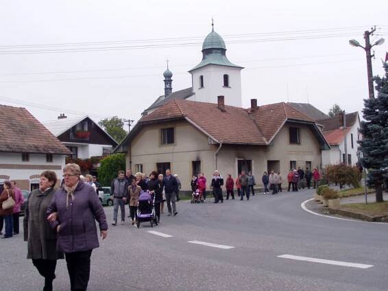Posvícení 2016 - Oficiální stránky Obce Vrbatův Kostelec