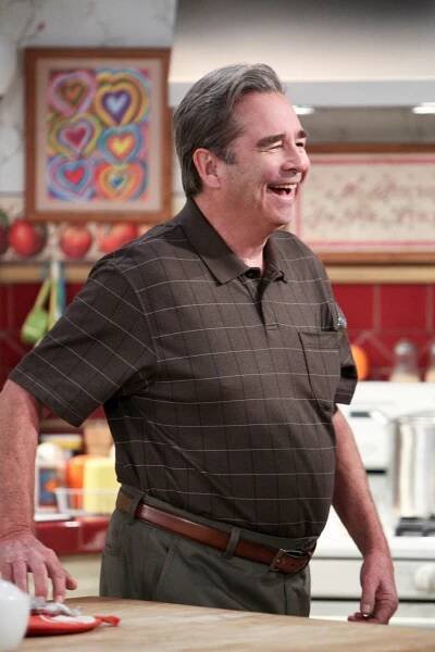 Millerovi - You're in Trouble - Z filmu - Beau Bridges