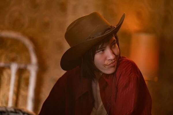 Fargo - Zrození civilizace - Z filmu - Kelsey Asbille
