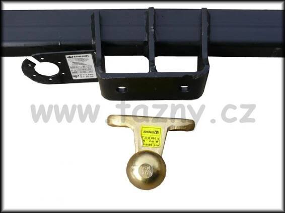 Tažné zařízení Opel Vivaro r.v. 2001 - 04/2014