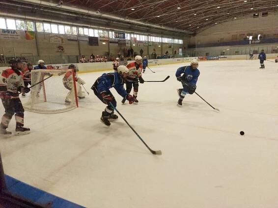 HC Orli Lanškroun | Utkání | Liga 9. tříd: Liga 9. tříd 2023-2024
