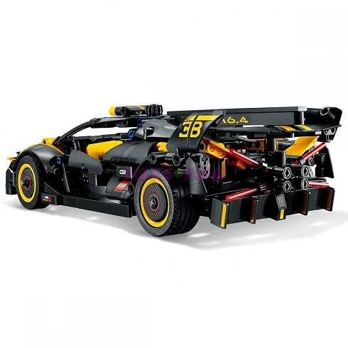 LEGO® Technic™ 42151 Bugatti Bolide | LEGO® - Toys4you.cz