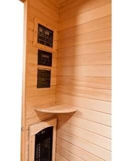 Infrasauna Grenada 2 | Marimex.cz 