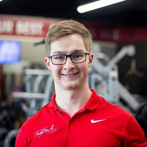 Craig Lewandowski, personal trainer at Todd Smith Fitness
