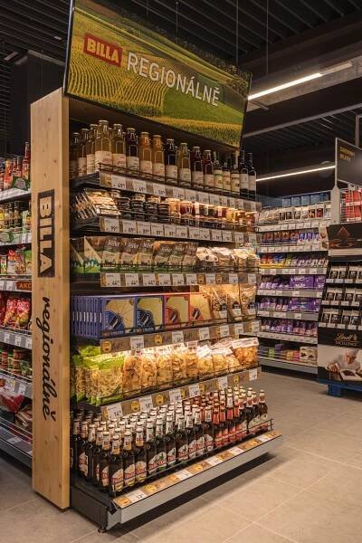 Rodiště Jana Nepomuckého se dočká prvního supermarketu BILLA - RETREND - zpravodajský magazín z oblasti Real Estate aj.