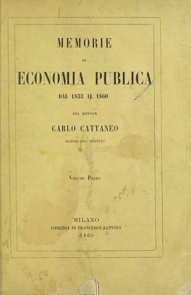 Carlo Cattaneo - Wikipedia
