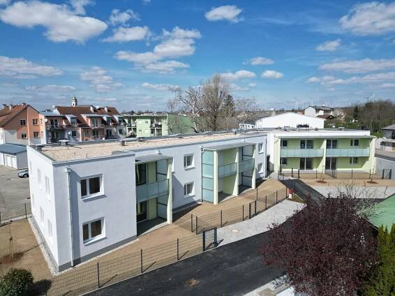 Gewerblicher Objektbau und Siedlungsbau in Neusiedl im Burgenland - GARTNER-SCHIENER BAU GesmbH