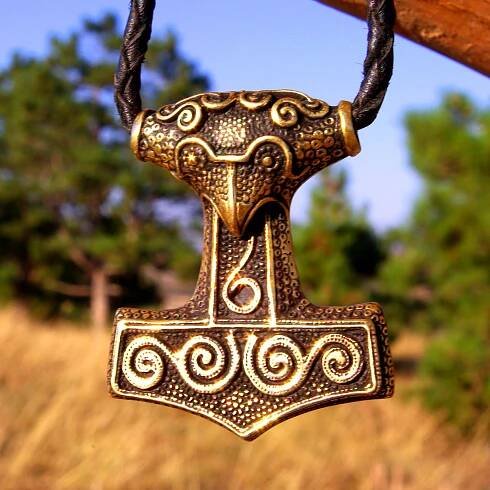 THOR'S HAMMER : MJOLNIR Skane, Sweden - CHStudio