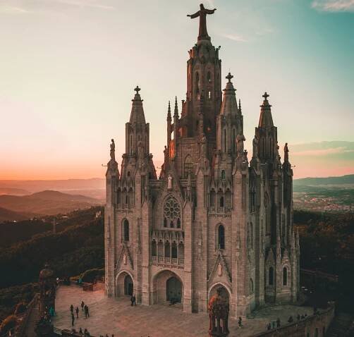 Barcelona-Tibidabo-Sunset.jpg