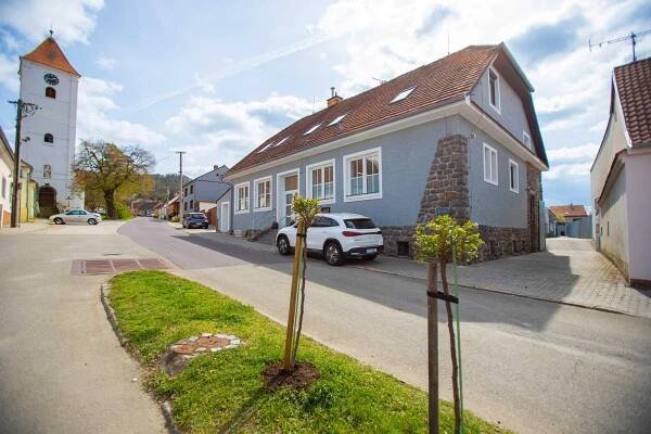 Amenity Apartmány Perná, Perná