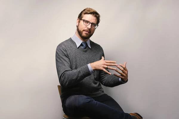 Patrick Taylor Smith Associate Principal