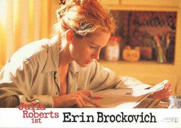 Erin Brockovich - Fotosky - Julia Roberts