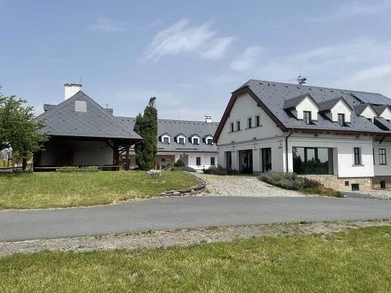 Penzion Centrum Slezská Harta, Bruntál