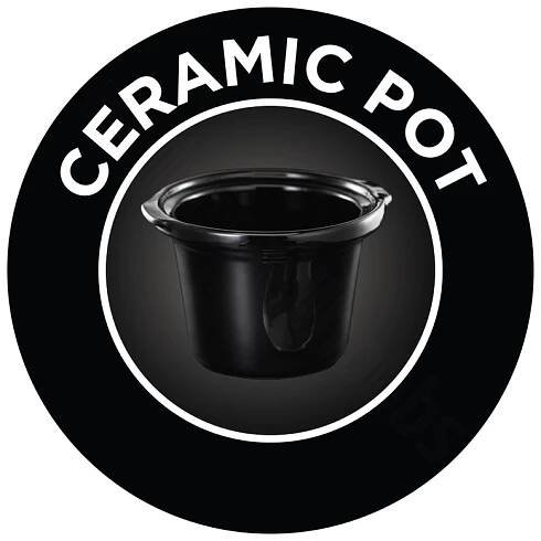 Russell Hobbs Pomalý hrnec s popisovatelným povrchem