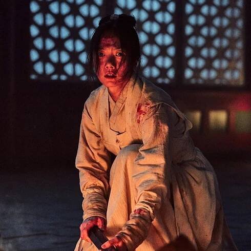 Bae Doona scare