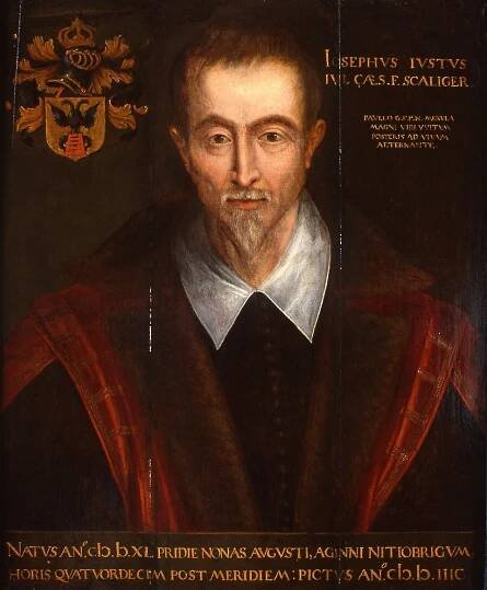 Joseph Justus Scaliger – Wikipedie