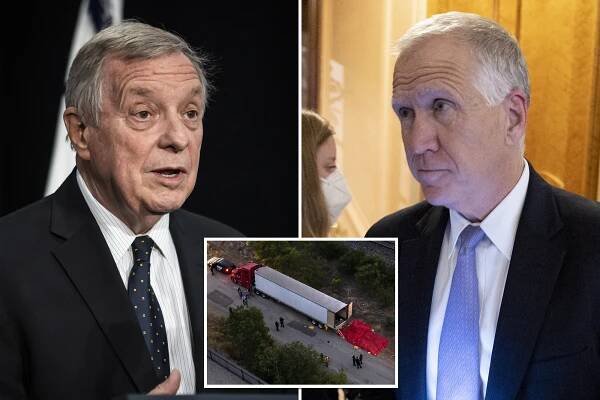 Thom Tillis | Latest News | New York Post