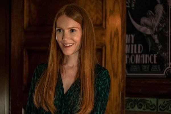 Zámek a klíč - Nezapomeň na mě - Z filmu - Darby Stanchfield