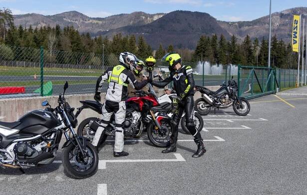 Brezplačen dogodek Motoristi za motoriste na Vranskem