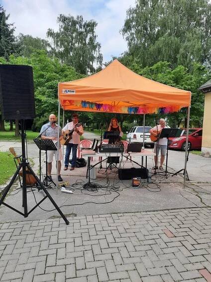 Sociální služby Libina, příspěvková organizace 