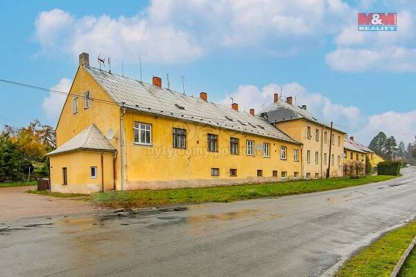 Prodej Byt 5+kk, Pankrác, Nýřany, okres Plzeň-sever