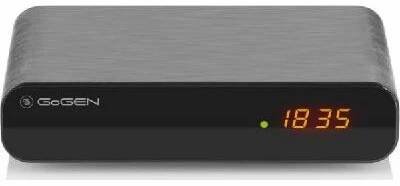TV tuner GoGEN DVB 142 T2 PVR